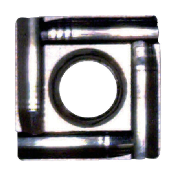 富士元工業 富士元 ウラトリメンーC専用チップ 超硬M種 NK2020 SPET06T104 1セット(12個) 338-0521（直送品）