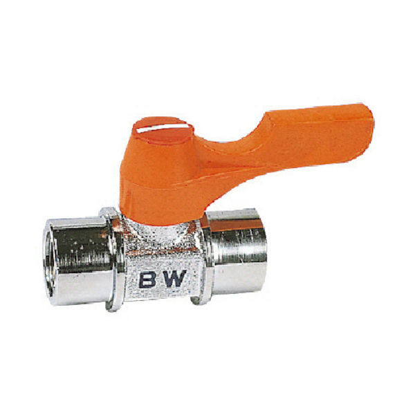 アソー ASOH エースボール 内X内ネジ型 PT3/8XPF3/8 BW-2033 1個 108-7304（直送品）