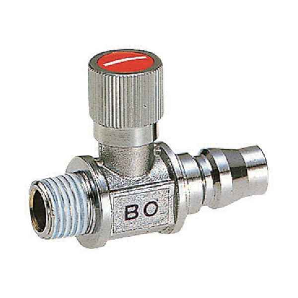 アソー ASOH エースボール エアーツール用 PT1/8 BO-1100 1個 108-8505（直送品）