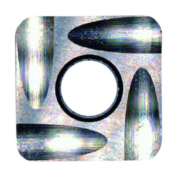 富士元工業 富士元 座ぐりカッターフェイス加工用Sタイプ精密級チップ 超硬K種 NK1010 S32GUR 1セット(12個)（直送品）