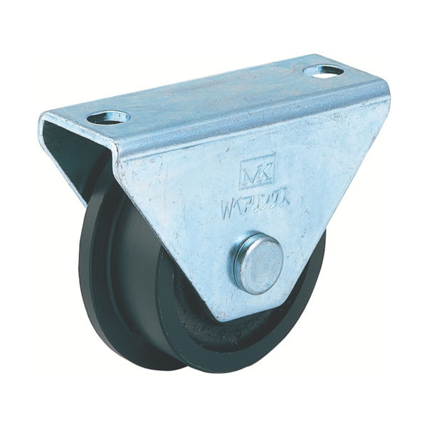 MARUKI HARDWARE CORPORATION MK 枠付トロッシャー重量車 200mm L型 C-1150-200 1個（直送品）