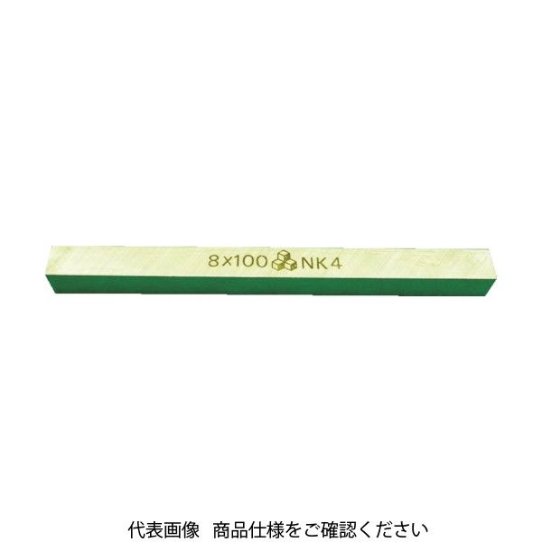 高周波精密 高周波 方形バイト 幅6×全長100mm STB-6X100 1本 112-3904（直送品）