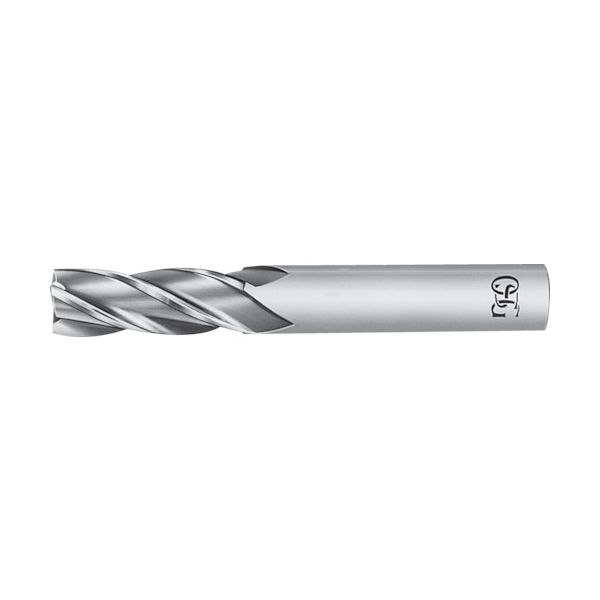 OSG CC EMS ф12 (４枚刃) 7本 エンドミル オーエスジー OSG 超硬スクエアエンドミル 4刃ショート 刃径12mm
