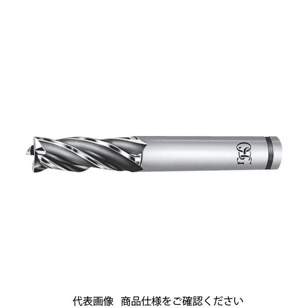 オーエスジー OSG XPMエンドミル 4刃 ショート 23 89133 XPM-EMS-23 1本 200-5361（直送品）