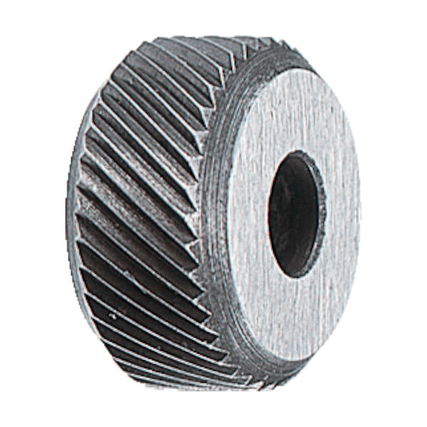 スーパーツール スーパー 当社(メーカー)規格転造ローレット駒(アヤ目用)荒目(2コ1組) KN30CRL 1組(2個) 270-1014（直送品）