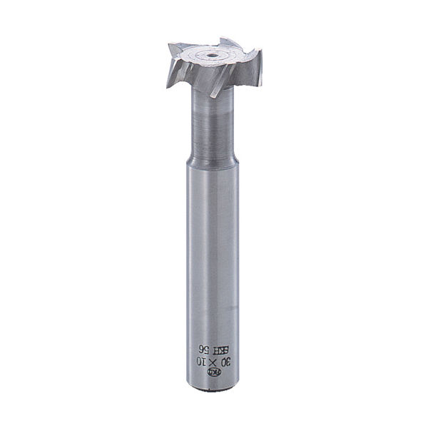 フクダ精工 FKD Tスロットエンドミル30×10 TSE30X10 1本 261-4740（直送品）