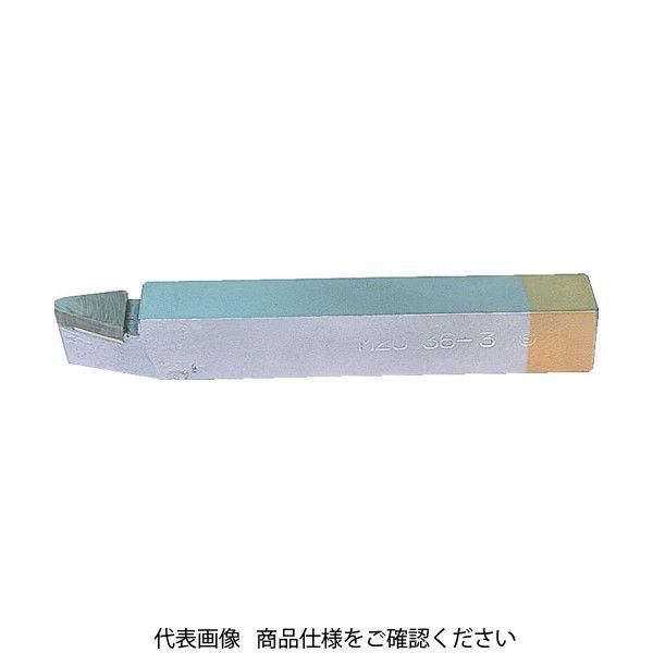 三和製作所 三和 超硬バイト 36形 10×10×80 M20 36-0 1本(1個) 217-3841（直送品）