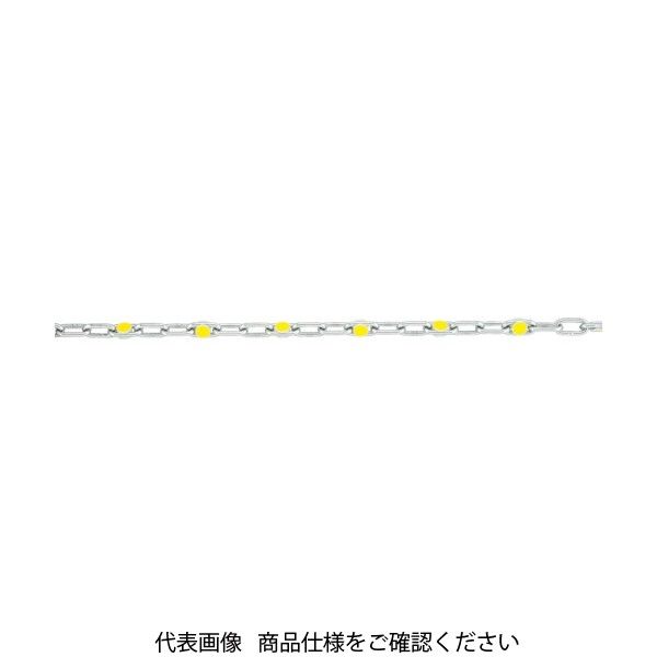 トラスコ中山 TRUSCO ステンレスカットチェーン チェーンアイ付 5.0mmX3m TSC-503A 1本 352-5139（直送品）