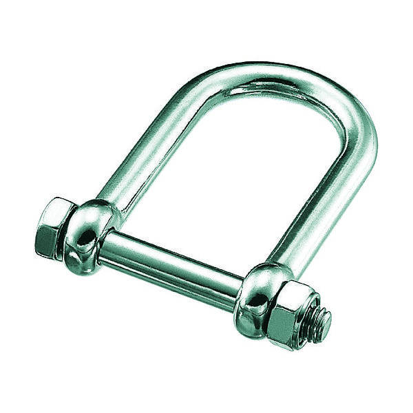 SLUシャックル（ステンレス製）