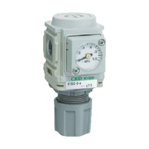 CKD レギュレータ R8000-25-W 1個 344-5739（直送品）