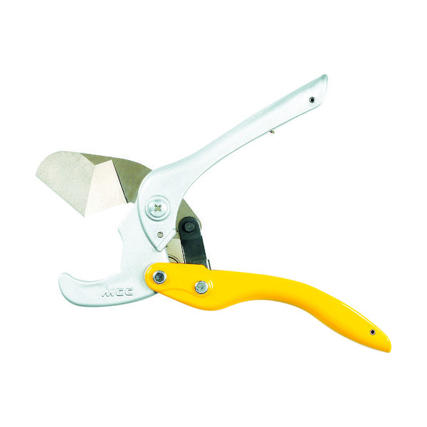 松阪鉄工所 MCC 樹脂チューブカッタ37 JTC-37 1丁(1個) 342-8303（直送品）