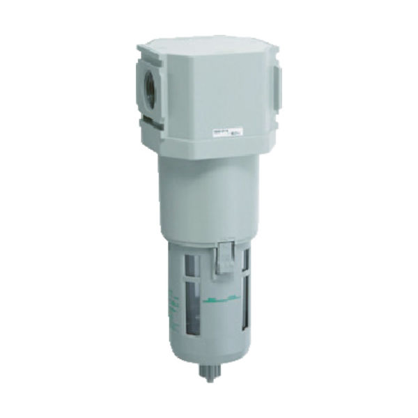 CKD エアフィルター F3000-10-W-F 1個 344-4678（直送品）