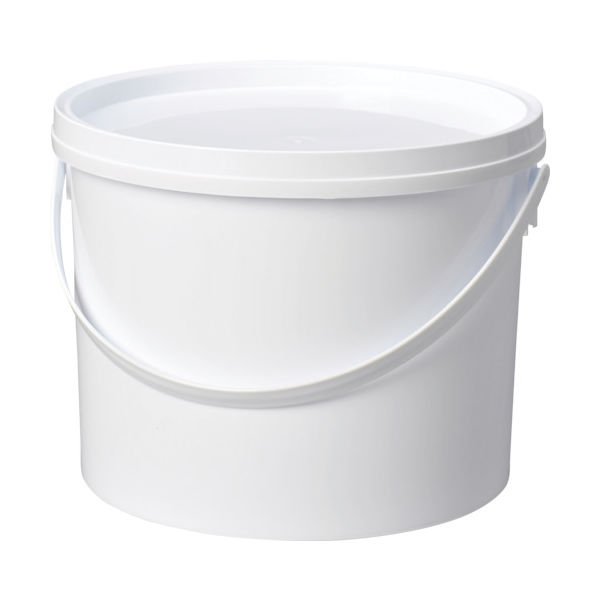 DICプラスチック DIC DSPシリーズFタイプ 5F蓋付 白 DSP-5F W 1個 354-4737（直送品）