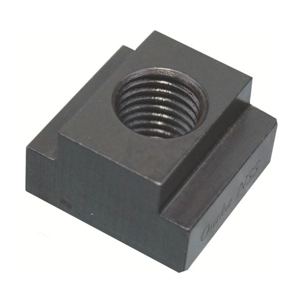Tスロットナット（角型・インチサイズ）