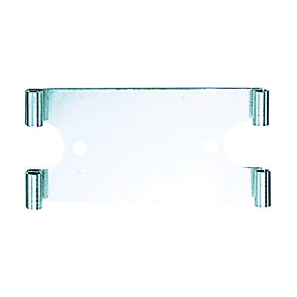 積水テクノ成型 積水 鳩プロテクター1型用金具 THPTC 1個 355-4091（直送品）