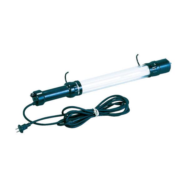 畑屋製作所 ハタヤ 防雨型フローレンライト 36W蛍光灯付 電線10m FJW-10 1台(1個) 354-5130（直送品）