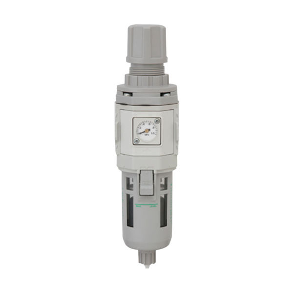 CKD フィルタレギュレータ W3000-8-W 1個 355-9602（直送品）