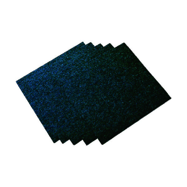 橋本クロス 橋本 オイルシート ポリエステル 525mm×500mm (60枚入) BOC-5052 1箱(60枚) 325-5875（直送品）