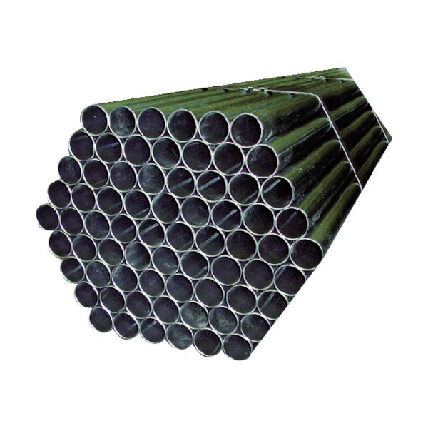 アルインコ 単管ピン付き 48.6MMX3M TK-3M 1本 360-5515（直送品）