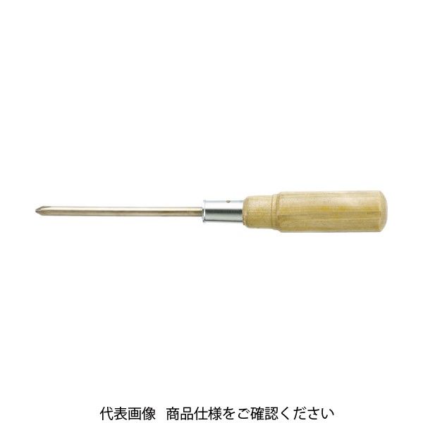 大和合金 ベリコン プラスドライバー NO.3 BD-20003 1本 341-7620（直送品）