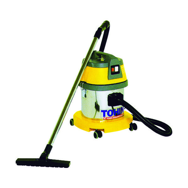 東浜商事 TOHIN 乾湿両用ハイパワークリーナー AS-10L 1台 303-4402（直送品）
