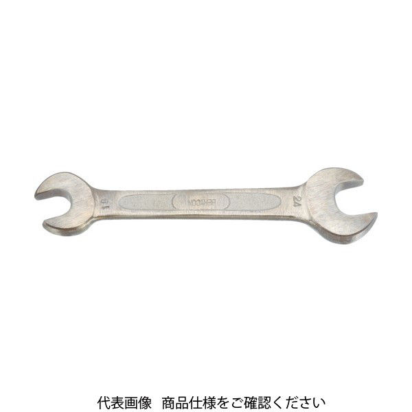 大和合金 ベリコン 防爆両口スパナ 14X17MM BW-11417 1丁 341-7310（直送品）