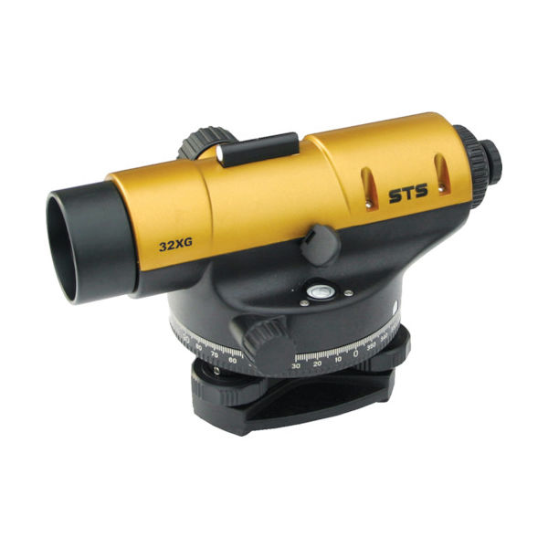 エス・ティ・エス STS オートレベル 32XG 32倍 1台 246-5485（直送品）