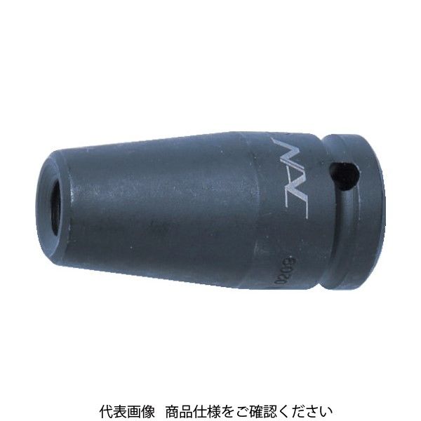 長堀工業 ナック スタッドボルトソケット 差込角12.7xM10P1.5 410P1.5 1個 296-3043（直送品）