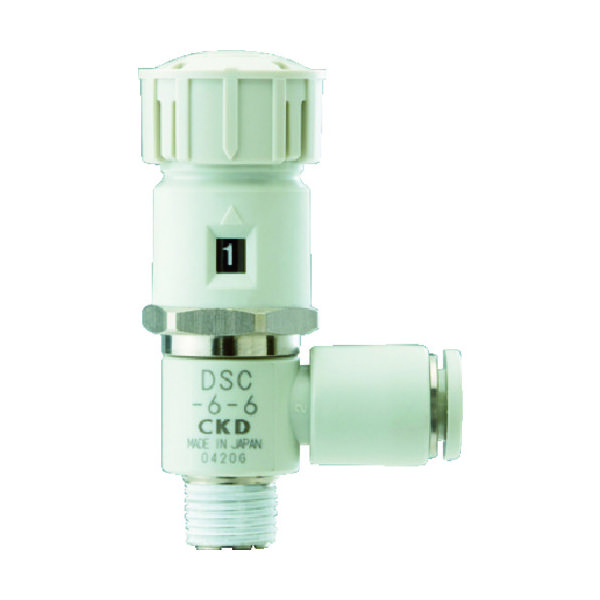 ダイヤル付スピードコントローラ