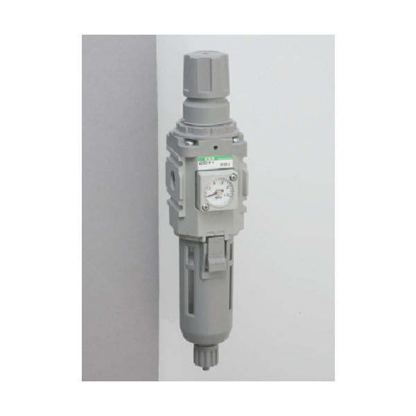 CKD モジュラータイプセレックスFRL 2000シリーズ W2000-10-W 1個 376-8821（直送品）