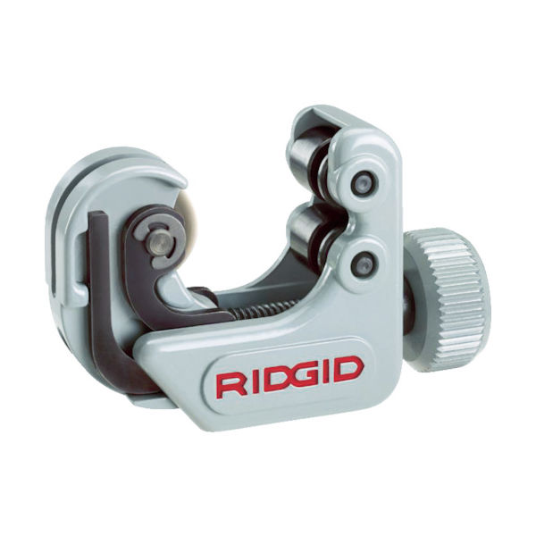 日本エマソン RIDGID スプリング式チューブカッター 118 86127 1個 371-9880（直送品）