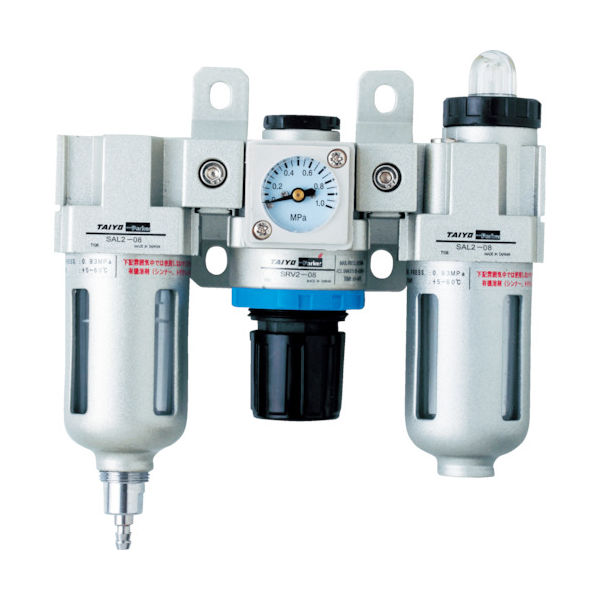 TAIYO FLRコンビネーション SFRL2-06 1セット(1個) 387-1282（直送品）