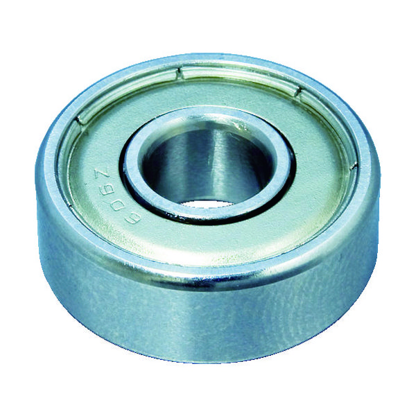 アサダ ボールベアリング606ZZ 84154 1個 376-0154（直送品）