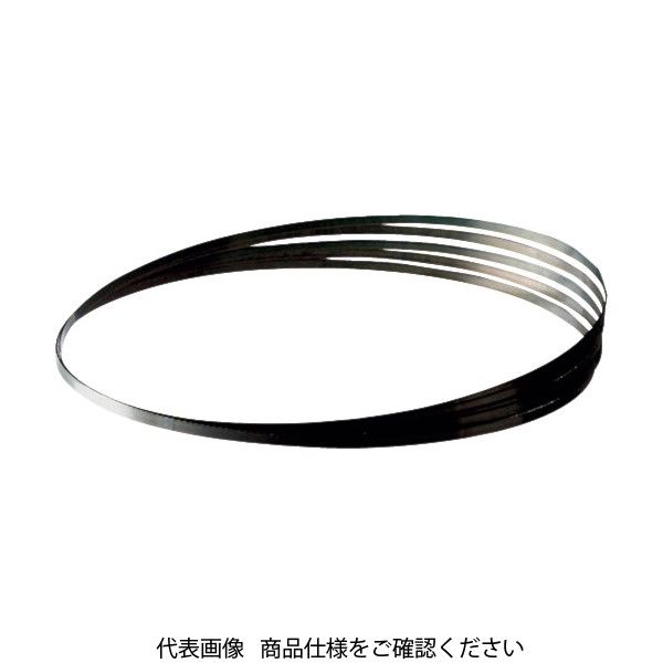 アサダ Asada バンドソー32F用のこ刃 ハイス 4/6山(BS912) BS912 1セット(3本) 376-0243（直送品）