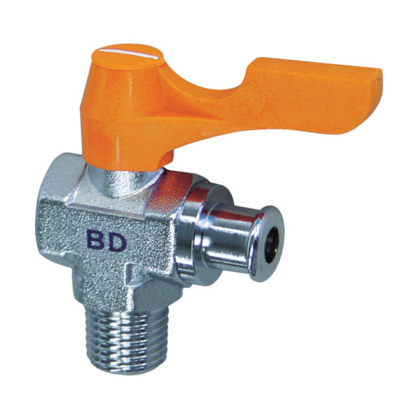 アソー ASOH エースボール ドレン型 PT3/8 BD-3300 1個 382-1404（直送品）