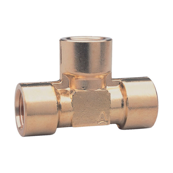 アソー ASOH 内ネジチーズ PT1/8 TF-1111 1個 374-1338（直送品）