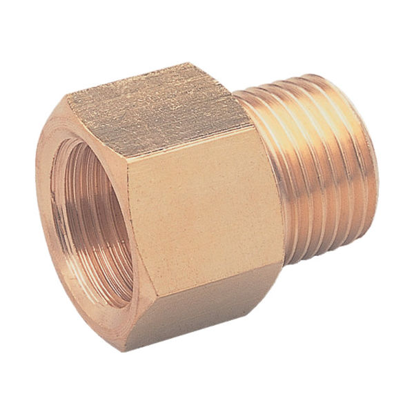 アソー ASOH 内外ソケット PT1/2 NF-1044 1個 374-1133（直送品）