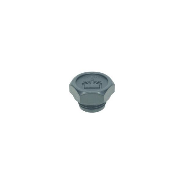 イマオコーポレーション ELESA オイルプラグ 二面幅寸法22mm 厚さ16 PN-3/8 1個 381-0445（直送品）