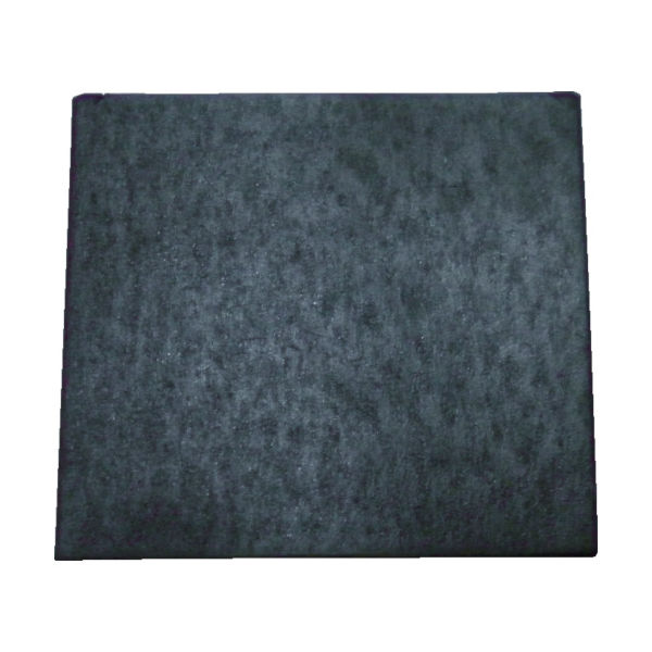 イノアックコーポレーション イノアック カームフレックス 制振材 黒 1×1000×1000(粘着材付) RZ-1 1枚 385-5317（直送品）