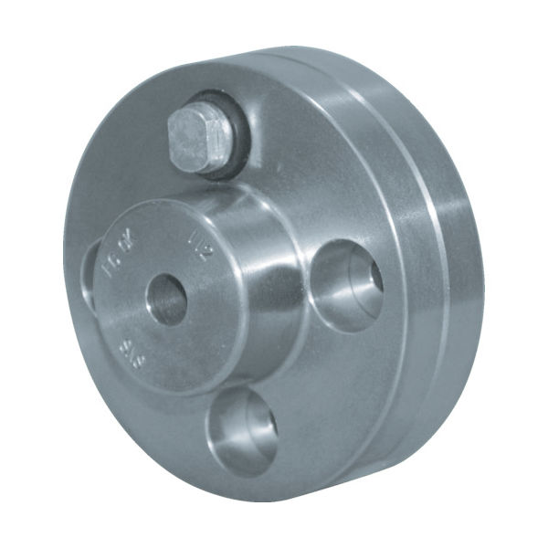 イノテック カネミツ フランジ形たわみ軸継手CL呼び径160M CL160M 1個 385-3942（直送品）