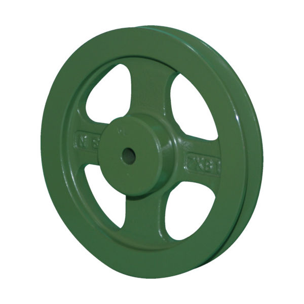 イノテック カネミツ NS 標準 Vプーリー呼び径7 B形1本掛 NS7XB1 1個 385-4981（直送品）