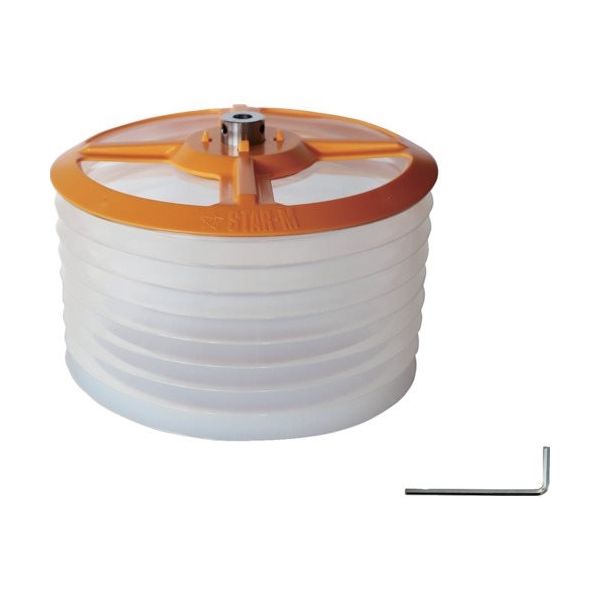 スターエム あんぜんカバーA 120ミリ用 5006A 1個 392-7296（直送品）