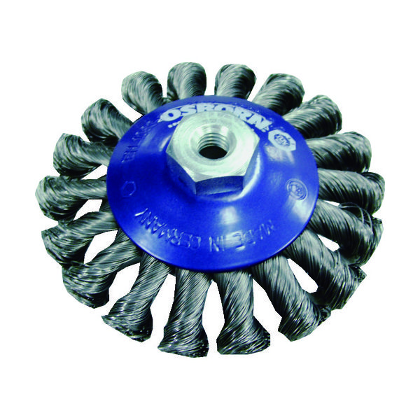 ムラキ オズボーン べベルブラシ 622131 1個 382-6708（直送品）