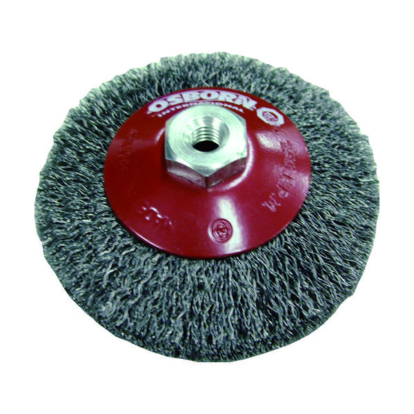 ムラキ オズボーン べベルブラシ 512161 1個 382-6627（直送品）