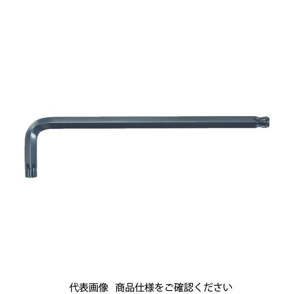 スーパーツール スーパー ロングボールポイントヘックスローブレンチ T40 HTLB40 1本 384-9244（直送品）