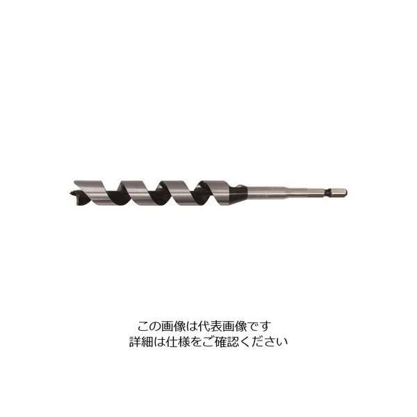 スターエム インパクトビットミドル18.0 7M-180 1本 387-0073（直送品）