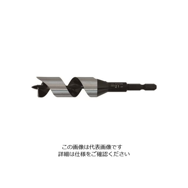 スターエム インパクトビットショート 21.0 7S-210 1本 387-0103（直送品）