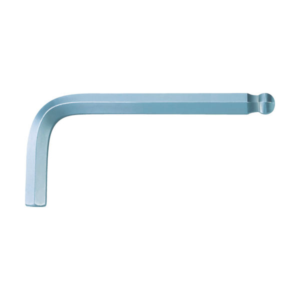 スーパーツール スーパー ボールポイント六角棒レンチ(スタンダード)8mm HKSB8 1本 384-9082（直送品）