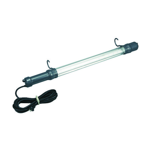 畑屋製作所 ハタヤ 防雨型LEDフローレンライト 約10W 電線5m クリアレンズタイプ LJW-5 1台 390-9603（直送品）