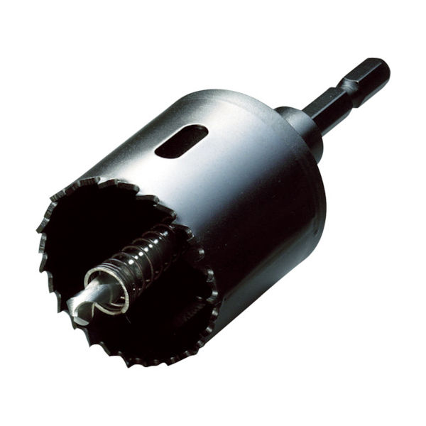 ハウスビーエム ハウスB.M バイメタルホルソーJ型(コンビ軸・回転用)63φ BMJ-63 1本 382-8492（直送品）